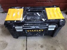 Stanley tool box for sale  CHELMSFORD