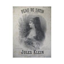 Klein jules peau d'occasion  Blois
