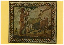 Usado, Corinto Antica - Mosaico Romano - PELOPONNESO - GRECIA comprar usado  Enviando para Brazil