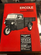 Moto guzzi ercole usato  Bologna