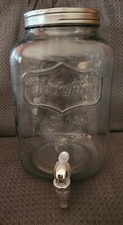 Gallon glass beverage for sale  Peoria