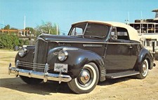 1941 packard convertible for sale  Fenton