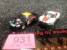 Micro scalextric black for sale  BANGOR