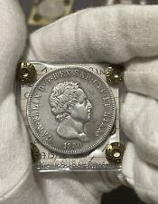 Regno sardegna lire usato  San Germano Chisone