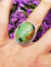 Bague ancienne argent d'occasion  Quimper