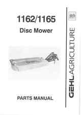 Gehl disc mower for sale  Shipping to Ireland