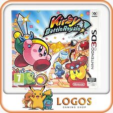 Kirby: Battle Royale 🎀 PAL Multilingua 🎮 Nintendo 3DS 🎁 IDEA REGALO comprar usado  Enviando para Brazil