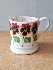 Emma bridgewater pansy for sale  BRIGHTON