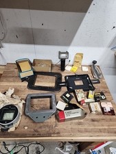 Equipo de fotografía vintage y accesorios caballetes desarrollo de lentes segunda mano  Embacar hacia Mexico