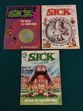 Sick magazines 41. for sale  Warren