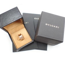 Usado, Anel Bvlgari 750 ouro rosa 18K B.zero1 3 bandas comprar usado  Enviando para Brazil