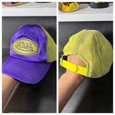 Von dutch cap d'occasion  Expédié en Belgium