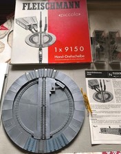 Verkaufe rückbau drehscheiben gebraucht kaufen  Neuenhagen