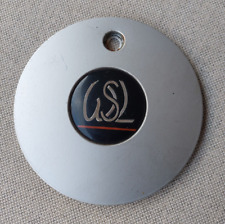 Wsl nabendeckel alufelge gebraucht kaufen  Leegebruch