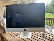 Ordinateur apple imac d'occasion  Pineuilh