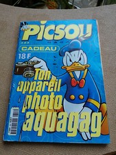 Picsou magazine 343 d'occasion  Beaupréau