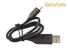 Cabo de dados USB tipo C 2X 50cm para GoPro Hero 12 11 10 9 8 7 6 5 Max câmera mini comprar usado  Enviando para Brazil