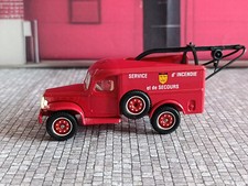 Collection pompiers solido d'occasion  Saint-Chamond