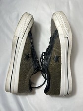 Converse woolrich wool usato  Ginestra
