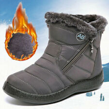 Womens fur lined for sale  UK