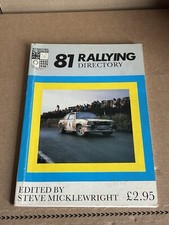 International rally drivers for sale  COVENTRY