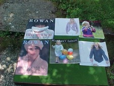 Vintage knitting magazines for sale  BOURNEMOUTH