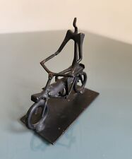 Metal art motorbike for sale  PETERBOROUGH