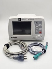 Monitor de paciente Edwards Lifesciences Vigileo multiparâmetro MHM1 R CABLE APC09  comprar usado  Enviando para Brazil