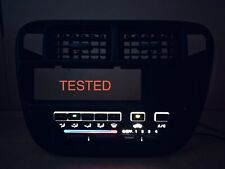 Usado, 96-98 Honda Civic AC centro de controle climático calor ventilação ar rádio moldura acabamento fabricante de equipamento original comprar usado  Enviando para Brazil
