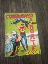 Zagor zenith condanna usato  Pontelongo