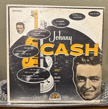 Johnny cash hot for sale  Red Oak