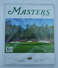2019 masters program for sale  PERSHORE