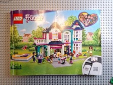 Lego friends bauanleitung gebraucht kaufen  Kieselbronn