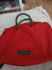 Liebeskind tasche rot gebraucht kaufen  Frankfurt am Main