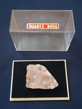 Magnifique quartz rose d'occasion  Le Mans