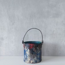 Vintage painters kettle for sale  EDINBURGH
