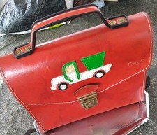 Cartella munari vintage usato  Luserna San Giovanni