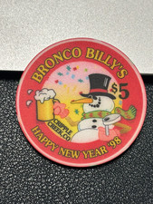 Bronco billy casino for sale  Miami