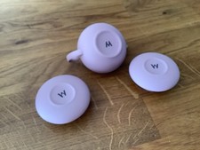 Wedgwood pink jasperware for sale  STAFFORD