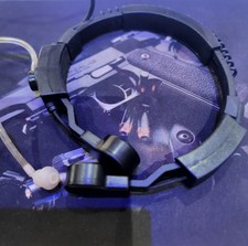Military throat mic for sale  WISHAW