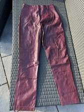 Damen lackhose farbe gebraucht kaufen  Neu-Anspach