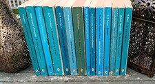 Pelican books blue for sale  BRIDPORT