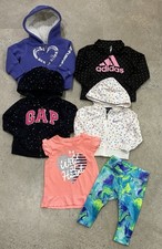 girls adidas outfit for sale  Marquette