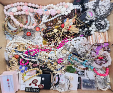 Costume jewelry 80pc for sale  Absarokee