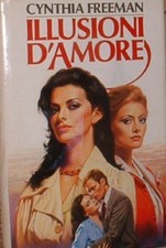 Illusioni amore freeman usato  Domodossola