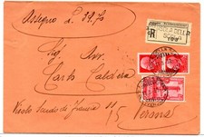 Regno 1932 contrassegno usato  Cagliari