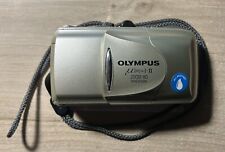 Olympus mju zoom d'occasion  Équeurdreville-Hainneville