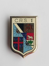 Insigne crs velizy. d'occasion  Xertigny