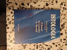Libro istologia rosati usato  Chieti