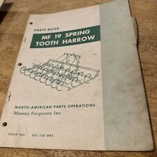 Vintage 199 massey for sale  Mount Holly Springs